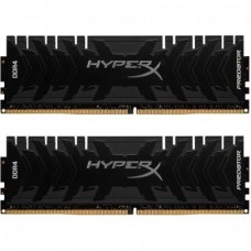 Модуль пам'яті для комп'ютера DDR4 32GB (2x16GB) 3600 MHz HyperX Predator Kingston (HX436C17PB3K2/32) Модуль пам'яті для комп'ютера DDR4 32GB (2x16GB) 3600 MHz HyperX Predator Kingston (HX436C17PB3K2/32)