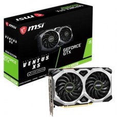 Видеокарта MSI GeForce GTX1660 SUPER 6144Mb VENTUS XS (GTX 1660 SUPER VENTUS XS 6G) Видеокарта MSI GeForce GTX1660 SUPER 6144Mb VENTUS XS (GTX 1660 SUPER VENTUS XS 6G)