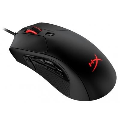 Мышка HyperX Pulsefire Raid USB Black (HX-MC005B)