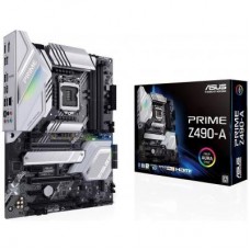 Материнська плата ASUS PRIME Z490-A