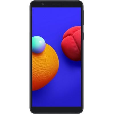 Мобильный телефон Samsung SM-A013FZ (A01 Core 1/16Gb) Black (SM-A013FZKDSEK)