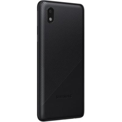 Мобильный телефон Samsung SM-A013FZ (A01 Core 1/16Gb) Black (SM-A013FZKDSEK)