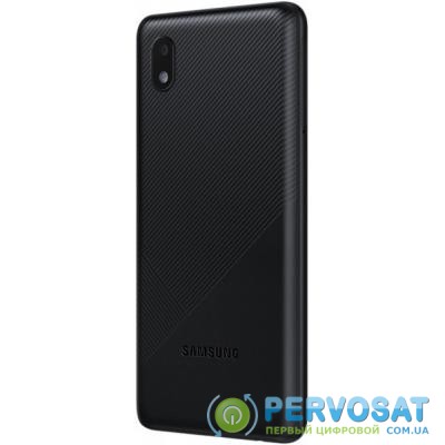 Мобильный телефон Samsung SM-A013FZ (A01 Core 1/16Gb) Black (SM-A013FZKDSEK)