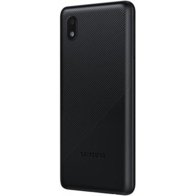 Мобильный телефон Samsung SM-A013FZ (A01 Core 1/16Gb) Black (SM-A013FZKDSEK)