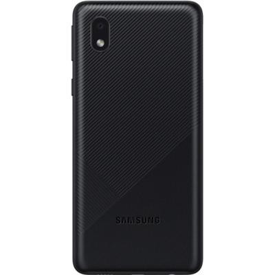 Мобильный телефон Samsung SM-A013FZ (A01 Core 1/16Gb) Black (SM-A013FZKDSEK)