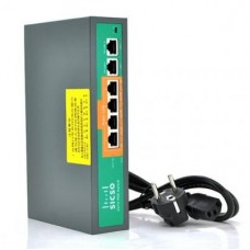 Комутатор мережевий SICSO P4806J-4578 Комутатор мережевий SICSO P4806J-4578