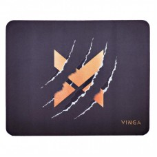 Килимок для мишки Vinga MP273 Black Килимок для мишки Vinga MP273 Black