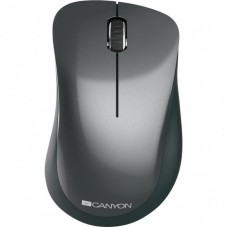 Мишка CANYON MW-11 Wireless Pixart Black (CNE-CMSW11B) Мишка CANYON MW-11 Wireless Pixart Black (CNE-CMSW11B)