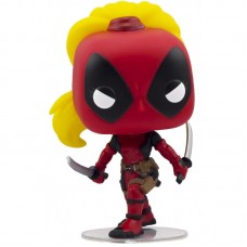 Фігурка Funko POP! Bobble: Marvel: Marvel 80th: Lady Deadpool (Exc) 44333