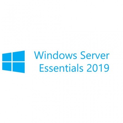 ПО для сервера Microsoft Windows Svr Essentials 2019 64Bit Russian DVD 1-2CPU (G3S-01308)