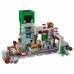 Конструктор LEGO MINECRAFT Шахта крипера 834 детали (21155)