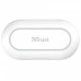 Наушники Trust Nika Touch True Wireless White (23705)