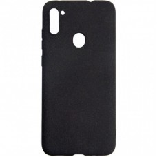 Чохол до моб. телефона Dengos Carbon Samsung Galaxy A11, black (DG-TPU-CRBN-65) (DG-TPU-CRBN-65) Чохол до моб. телефона Dengos Carbon Samsung Galaxy A11, black (DG-TPU-CRBN-65) (DG-TPU-CRBN-65)