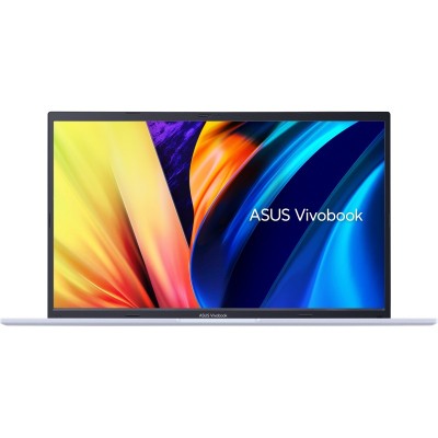 Ноутбук ASUS X1702ZA-AU166 17.3FHD IPS/Intel i3-1215U/8/256F/int/noOS/Silver