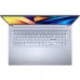 Ноутбук ASUS X1702ZA-AU166 17.3FHD IPS/Intel i3-1215U/8/256F/int/noOS/Silver