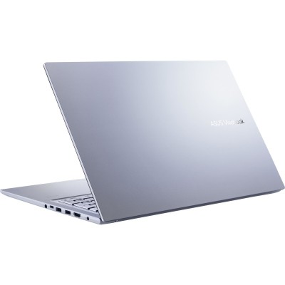 Ноутбук ASUS X1702ZA-AU166 17.3FHD IPS/Intel i3-1215U/8/256F/int/noOS/Silver