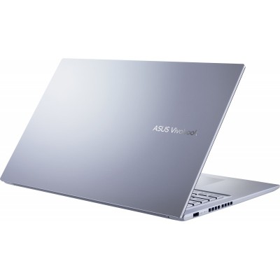 Ноутбук ASUS X1702ZA-AU166 17.3FHD IPS/Intel i3-1215U/8/256F/int/noOS/Silver