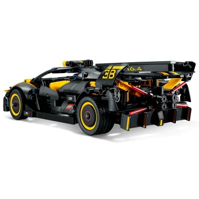 Конструктор LEGO Technic Bugatti Bolide