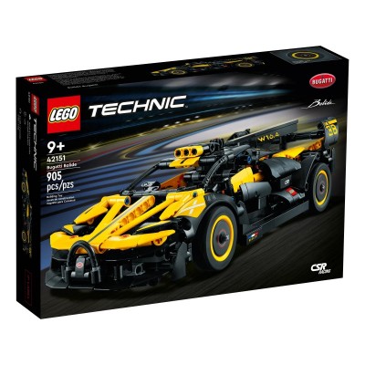 Конструктор LEGO Technic Bugatti Bolide