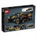 Конструктор LEGO Technic Bugatti Bolide