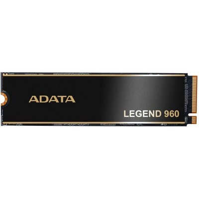Накопичувач SSD ADATA M.2 4TB PCIe 4.0 LEGEND 960