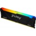 Пам'ять ПК Kingston DDR4 32GB KIT (16GBx2) 2666 FURY Beast RGB