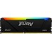 Пам'ять ПК Kingston DDR4 32GB KIT (16GBx2) 2666 FURY Beast RGB