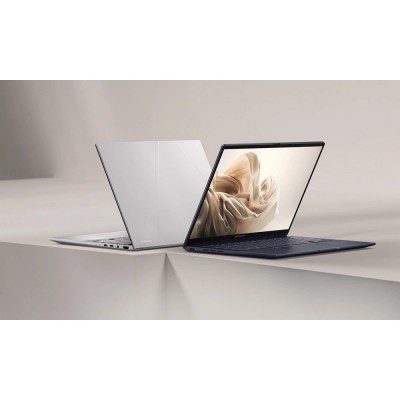 Ноутбук ASUS Zenbook 14 UX3405MA-QD054W 14&quot; FHD OLED, Intel Ultra 7 155H, 16GB, F1TB, UMA, Win11, Сріблястий