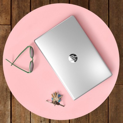 Ноутбук HP 17-cn3036ua 17.3" FHD IPS AG, Intel i5-1334U, 16GB, F512GB, UMA, DOS, сріблястий