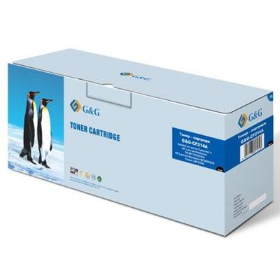 Картридж G&G для HP LJ 700/M712N/M725DN Black (G&G-CF214A)