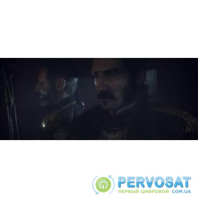 Игра SONY The Order 1886 [PS4, Russian version] Blu-ray диск (9285397)