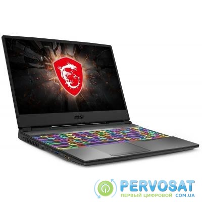 Ноутбук MSI GP65-9SE (GP659SE-427XUA)