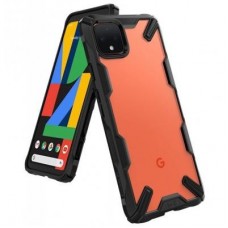 Чохол до моб. телефона Ringke Fusion X для Google Pixel 4 XL Black (RCG4625) Чохол до моб. телефона Ringke Fusion X для Google Pixel 4 XL Black (RCG4625)