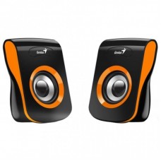 Акустична система Genius SP-Q180 Orange (31730026402) Акустична система Genius SP-Q180 Orange (31730026402)
