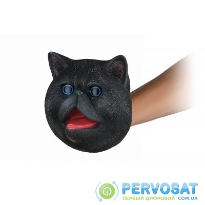 Same Toy Игрушка-перчатка Кот черный