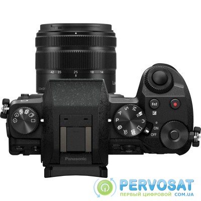 Panasonic DMC-G7[kit 14-42 Black]