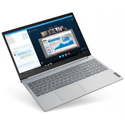 Ноутбук Lenovo ThinkBook 15 15.6FHD IPS AG/AMD R5 5500U/8/256F/int/W10P/Grey