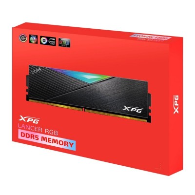 Пам'ять до ПК ADATA DDR5 5200 32GB KIT (16GBx2)