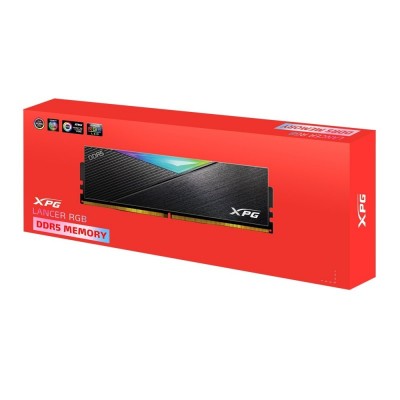 Пам'ять до ПК ADATA DDR5 5200 32GB KIT (16GBx2)