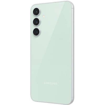 Смартфон Samsung Galaxy S23 Fan Edition 5G (S711) 6.4&quot; 8/128ГБ, 2SIM, 4500мА•год, м'ятний
