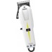 Машинка для стрижки WAHL Super Taper Cordless, акум., роторний мотор, насадок-4, гребінець, олія в компл, сталь, білий