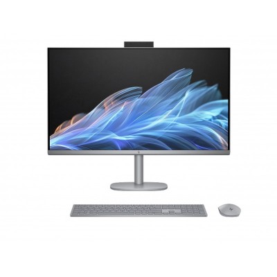 Комп'ютер персональний моноблок HP OmniStudio X 31.5" UHD IPS, Intel U5-125H, 16GB, F1TB, NVD4050-6, WiFi, кл+м, Win11