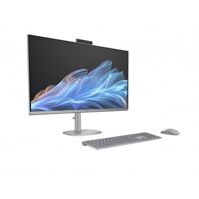 Комп'ютер персональний моноблок HP OmniStudio X 31.5" UHD IPS, Intel U5-125H, 16GB, F1TB, NVD4050-6, WiFi, кл+м, Win11