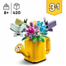 Конструктор LEGO Creator Квіти в лійці Конструктор LEGO Creator Квіти в лійці