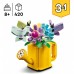 Конструктор LEGO Creator Квіти в лійці