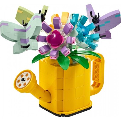 Конструктор LEGO Creator Квіти в лійці
