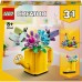 Конструктор LEGO Creator Квіти в лійці
