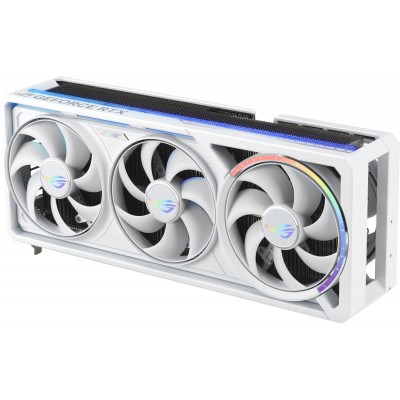 Відеокарта ASUS GeForce RTX 5080 16GB GDDR7 OC ROG-ASTRAL-RTX5080-O16G-WHITE білий
