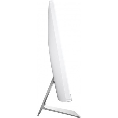 Комп'ютер персональний моноблок ASUS M3702WFAT-WPF0030 27" FHD AG Touch, AMD R5-7520U, 8GB, F1TB, UMA, WiFi, кл+м, Без ОС, білий