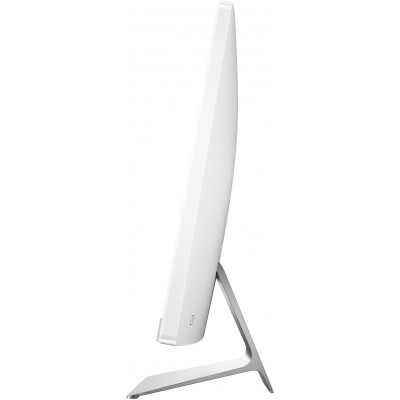 Комп'ютер персональний моноблок ASUS M3702WFAT-WPF0030 27" FHD AG Touch, AMD R5-7520U, 8GB, F1TB, UMA, WiFi, кл+м, Без ОС, білий